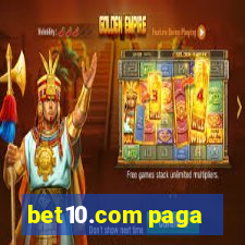 bet10.com paga